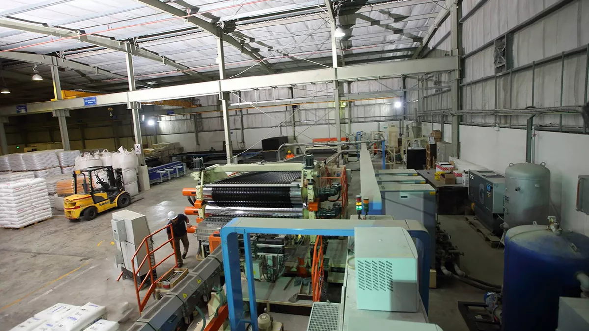 Doha Waterproof Factory 1