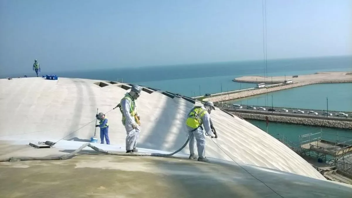 Hitech Projects Trading & Contracting WLL 1