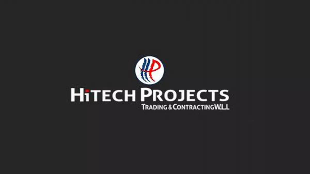 Hitech Projects Trading & Contracting WLL 2