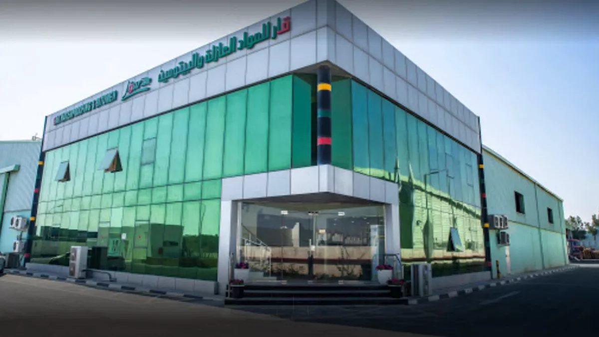 Gar waterproofing and bitumen factory 3