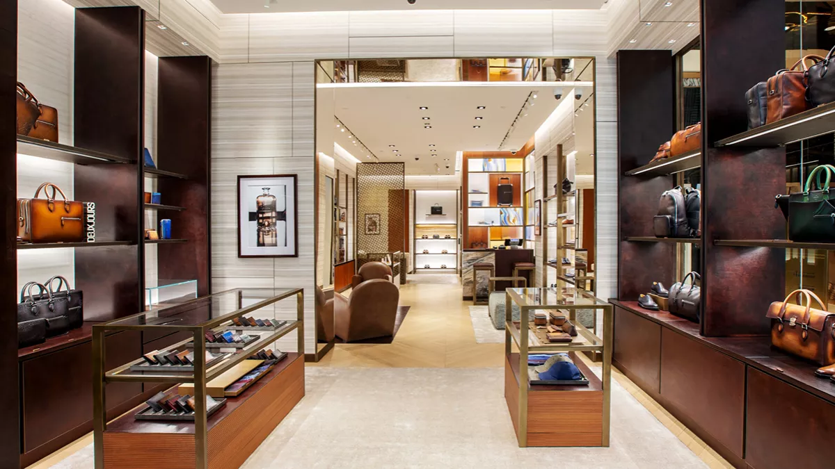 BERLUTI, Doha Place Vendome 2