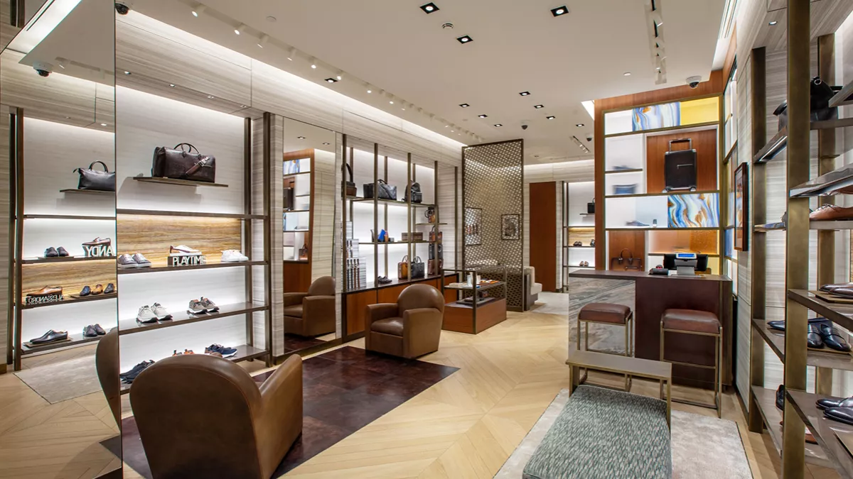 BERLUTI, Doha Place Vendome 1