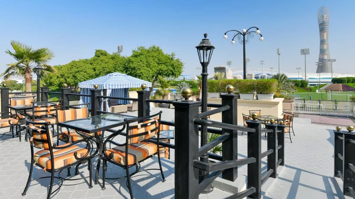 Glass House Restaurant 1