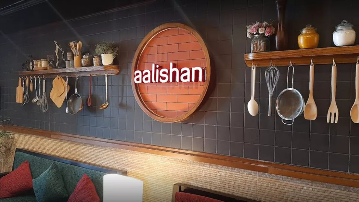 Aalishan Restaurant 4