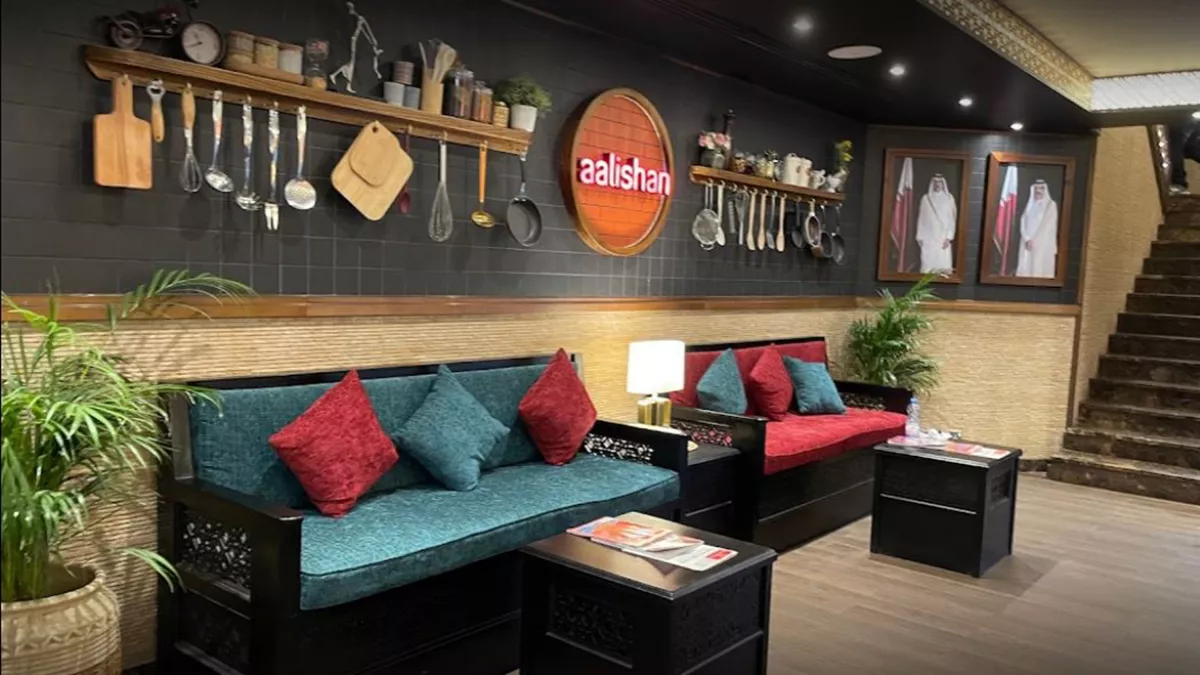 Aalishan Restaurant 2
