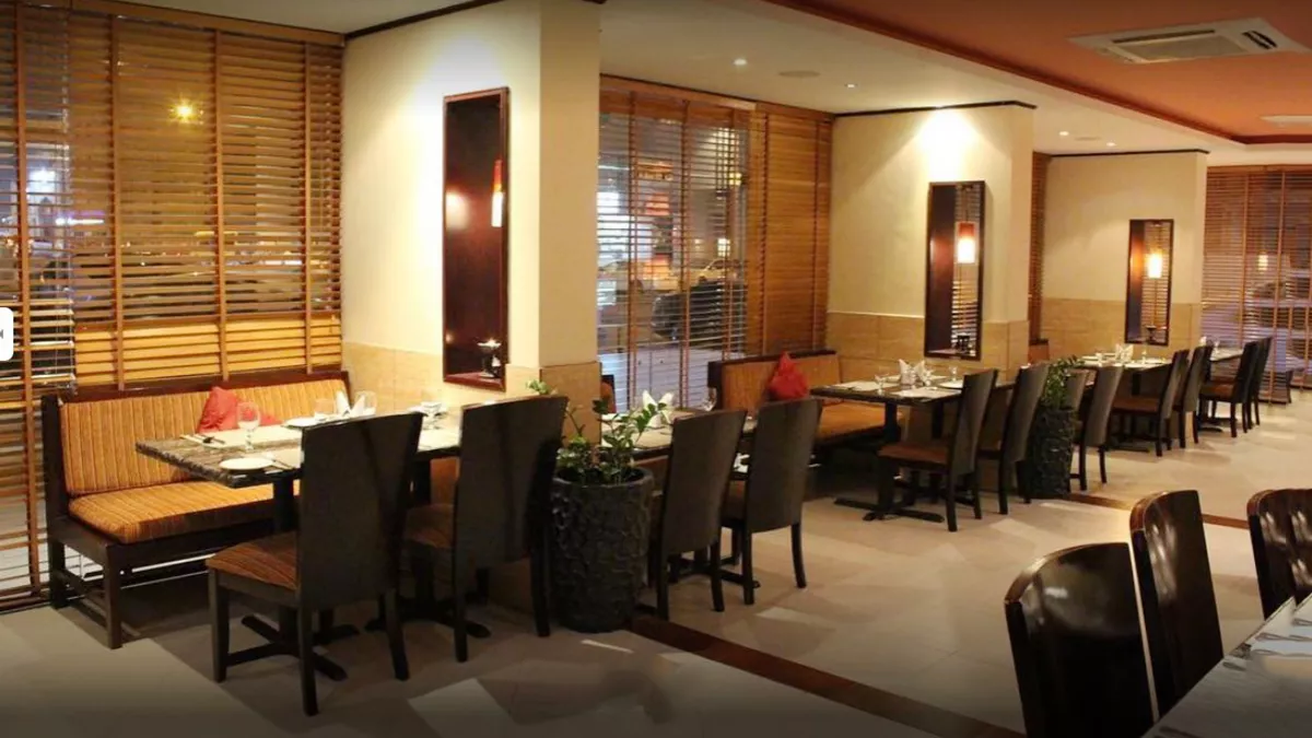 Aalishan Restaurant 3