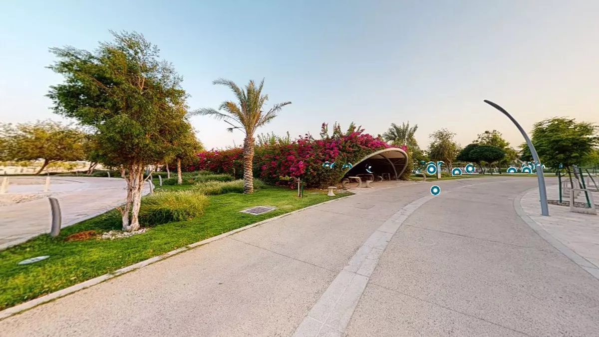 Qur'anic Botanic Garden 4