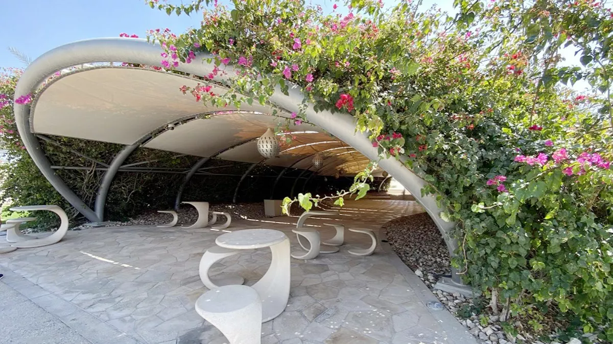 Qur'anic Botanic Garden 1