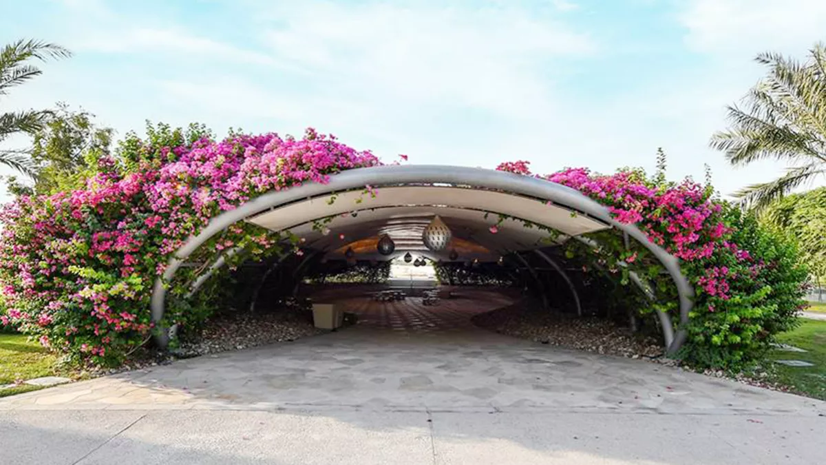 Qur'anic Botanic Garden 5