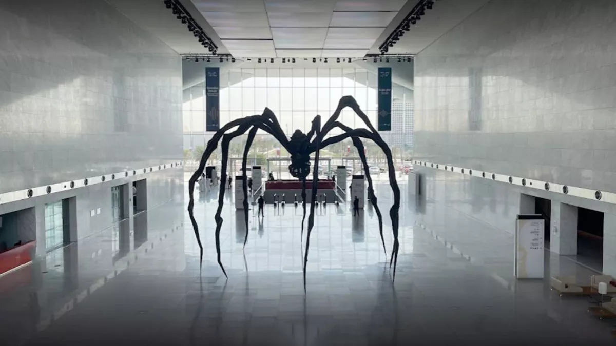 Qatar National Convention Centre 4