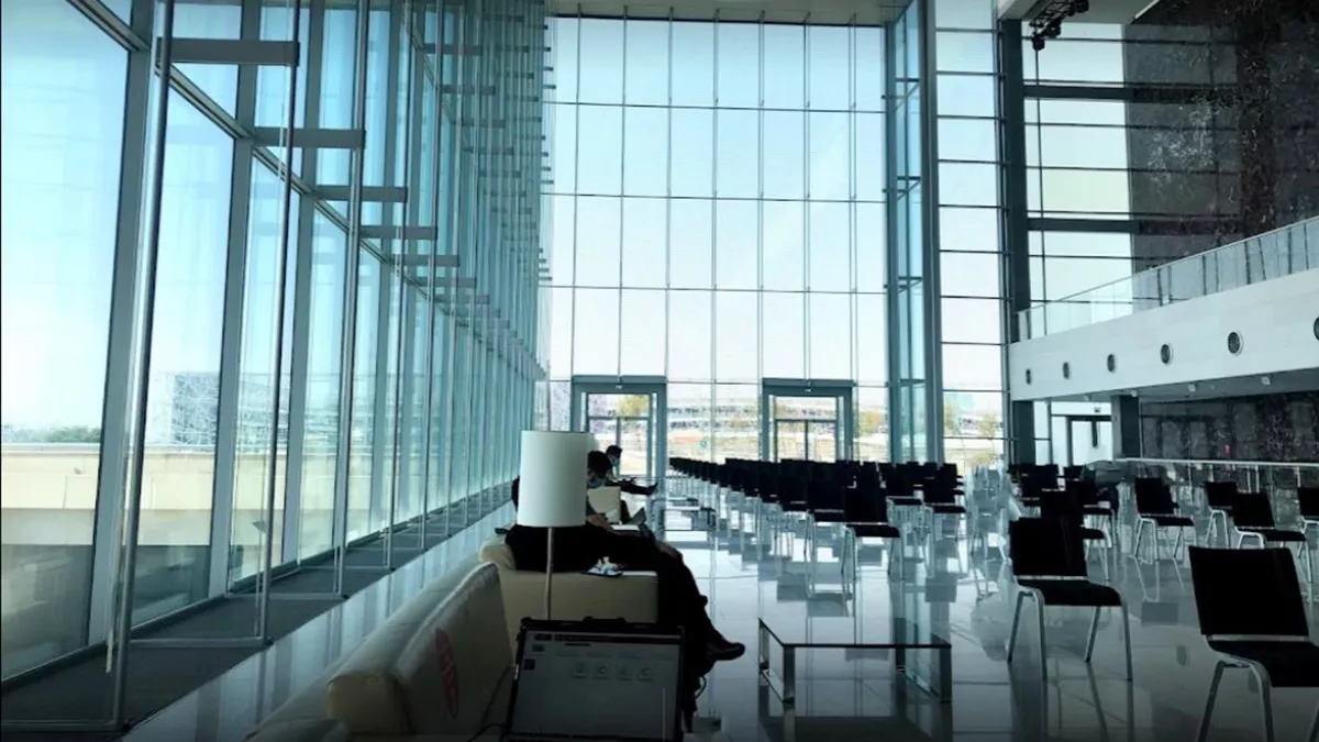 Qatar National Convention Centre 2