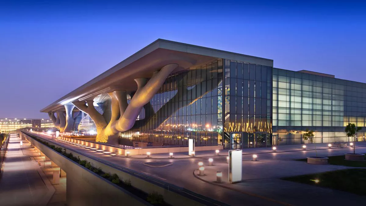 Qatar National Convention Centre 5