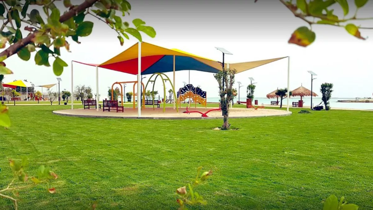 Al Qarma Beach Garden 7