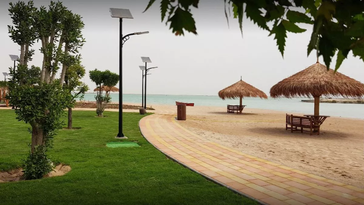 Al Qarma Beach Garden 5