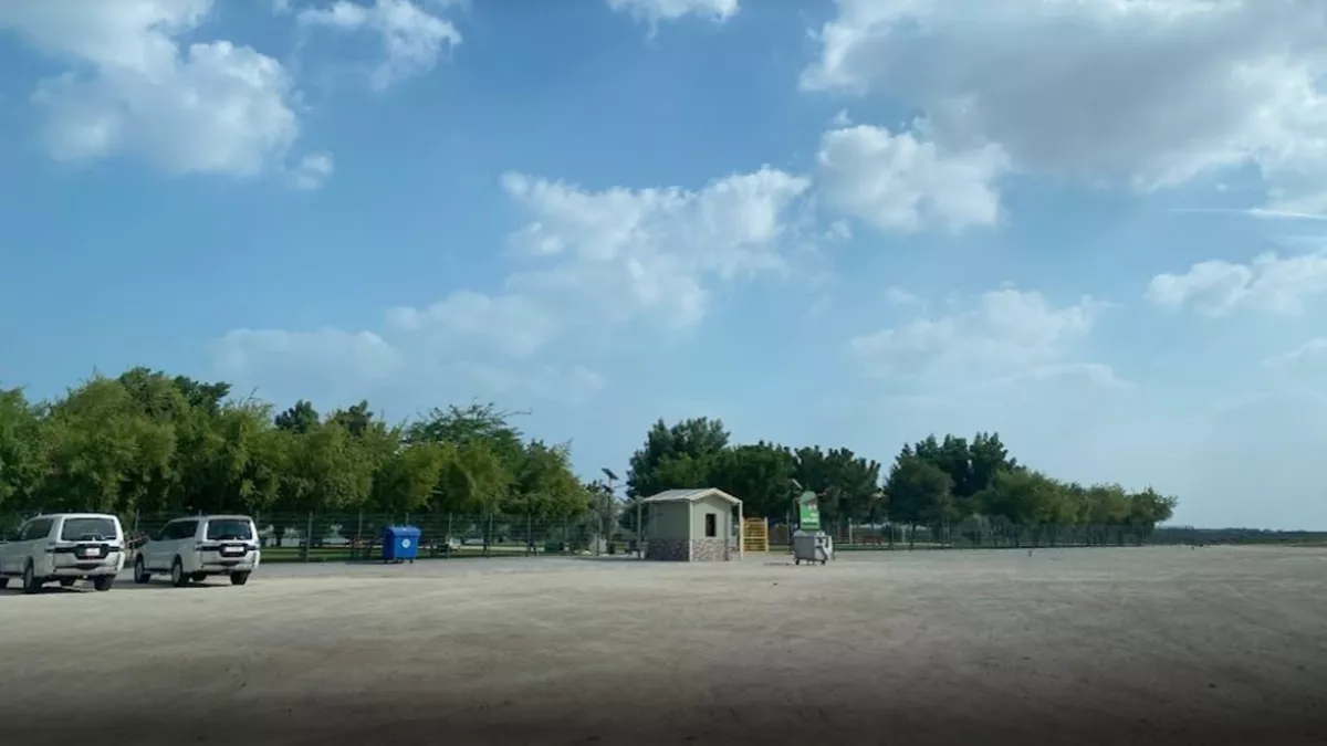 Al Qarma Beach Garden 6