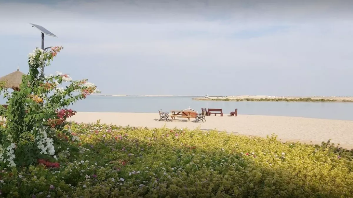 Al Qarma Beach Garden 4