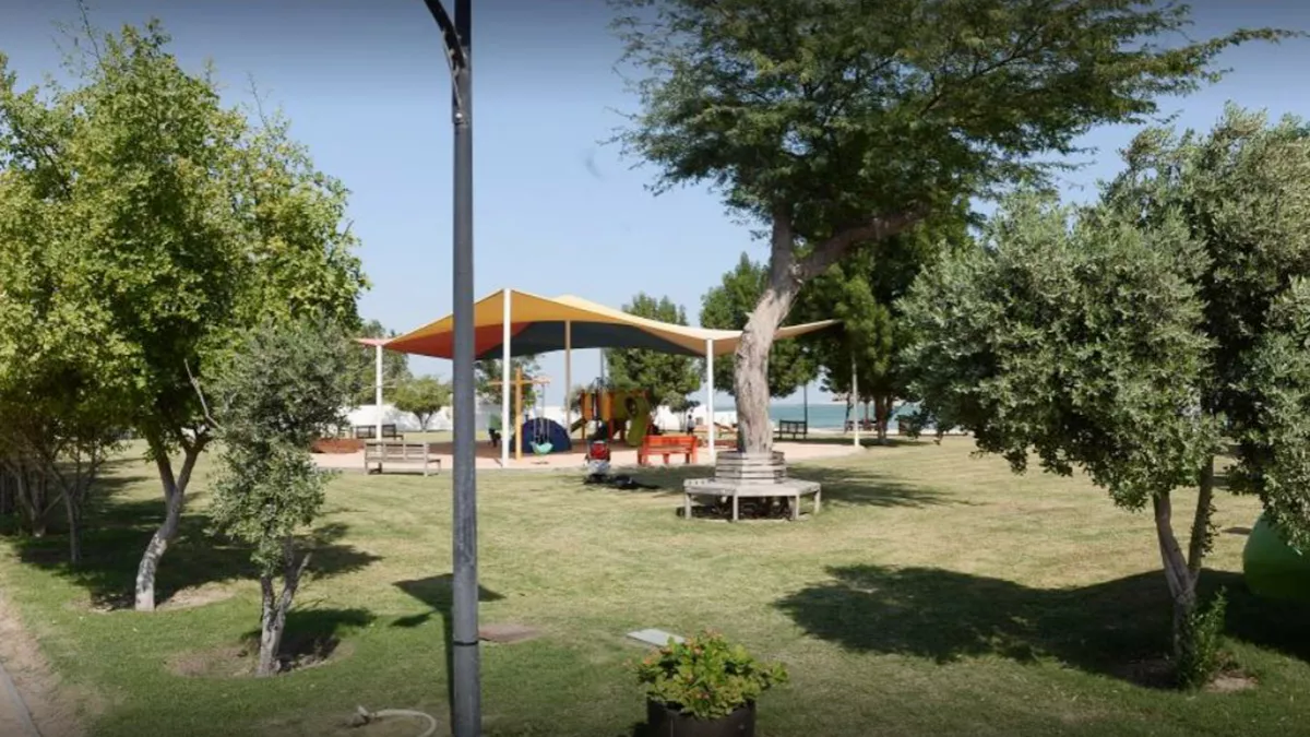 Al Qarma Beach Garden 2