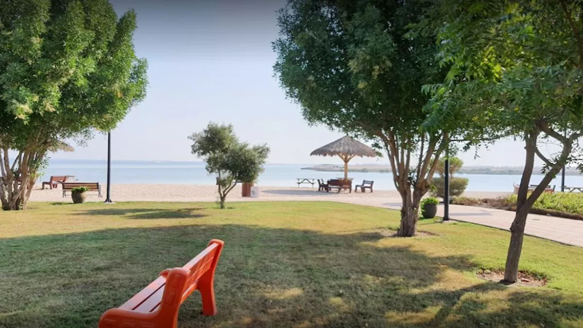 Al Qarma Beach Garden 3