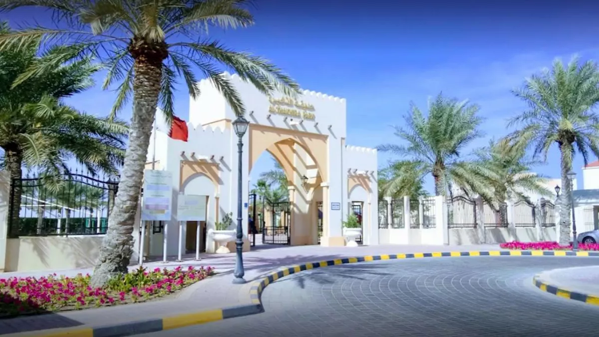 Al Dhakhira Park 7