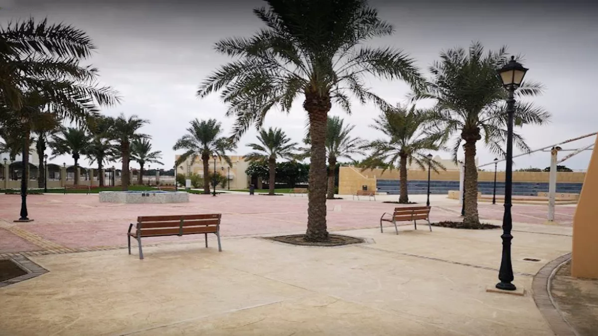 Al Dhakhira Park 3