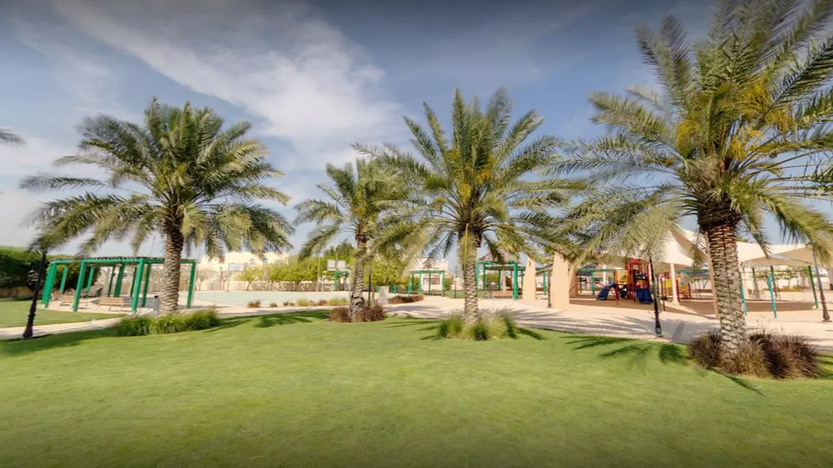 Al Dhakhira Park 5