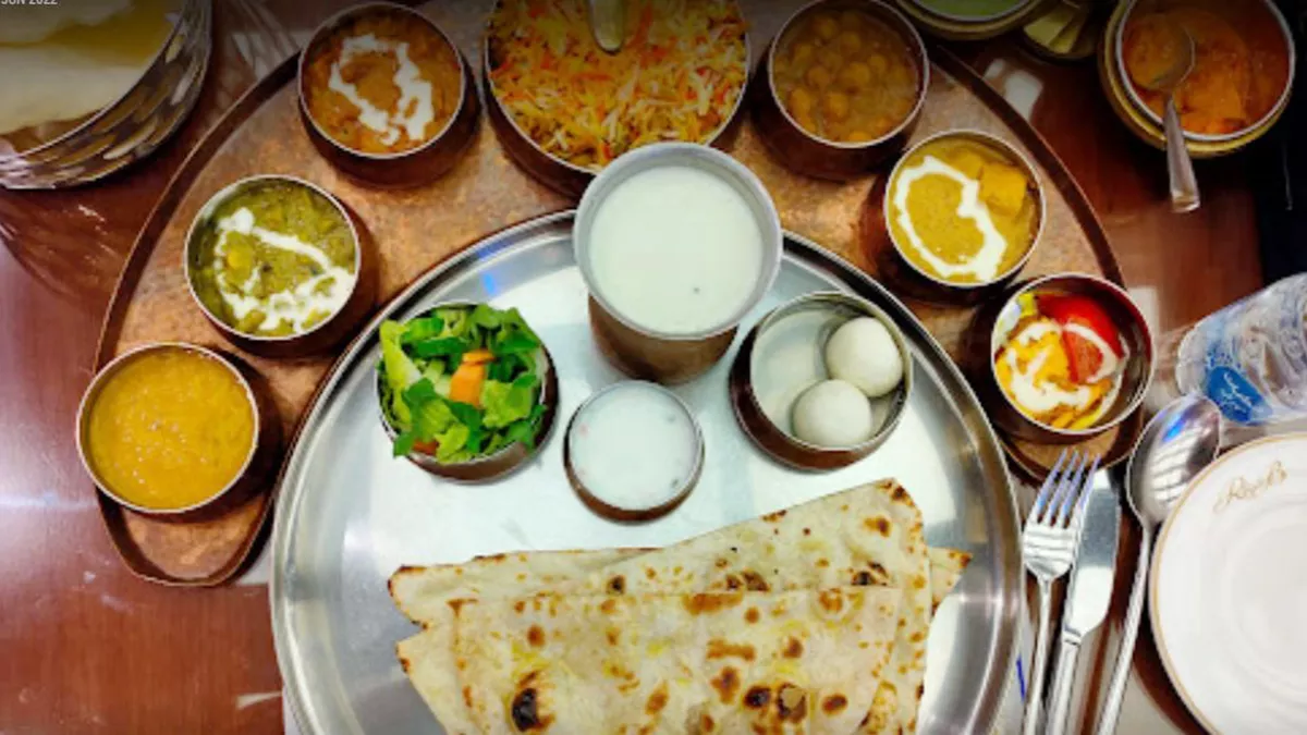 New Roti & Boti Fine Dining Restaurant 4