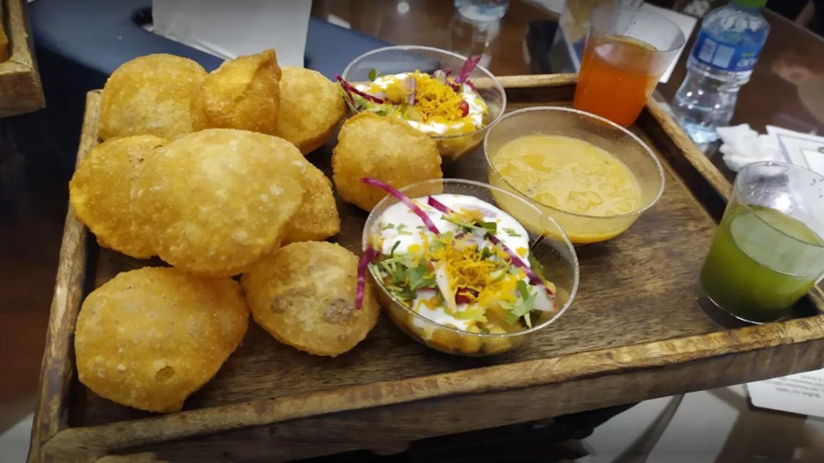 New Roti & Boti Fine Dining Restaurant 2