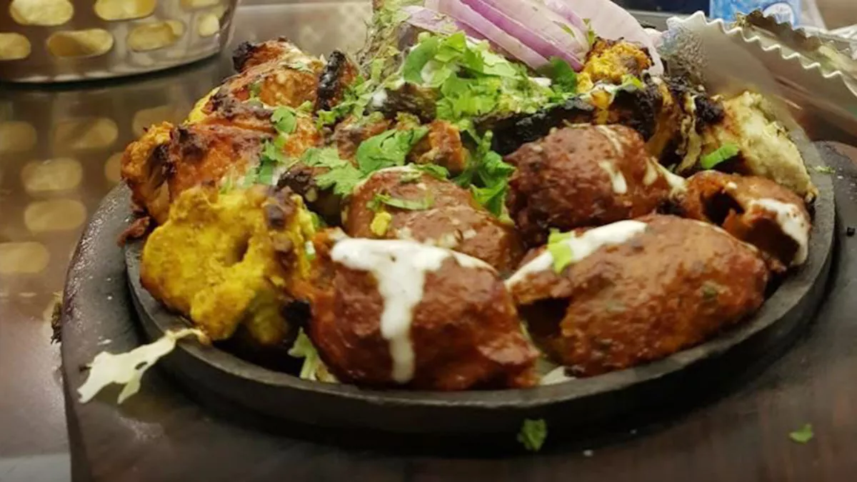 New Roti & Boti Fine Dining Restaurant 5