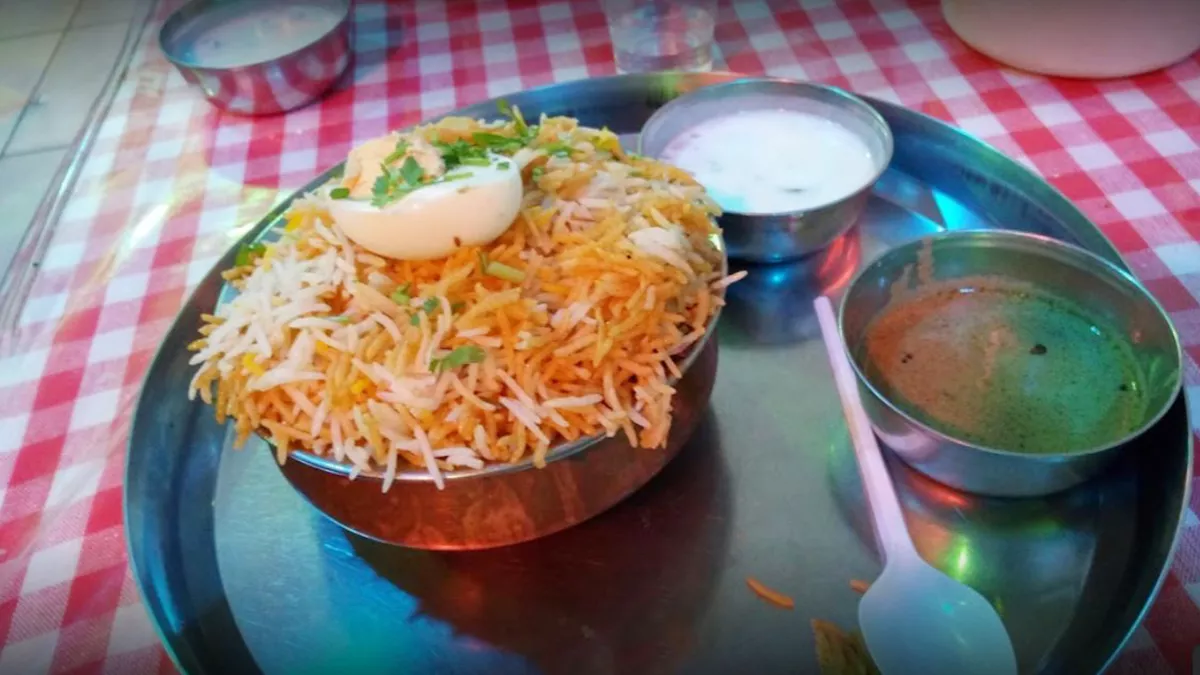 New South Indian Restaurant 2