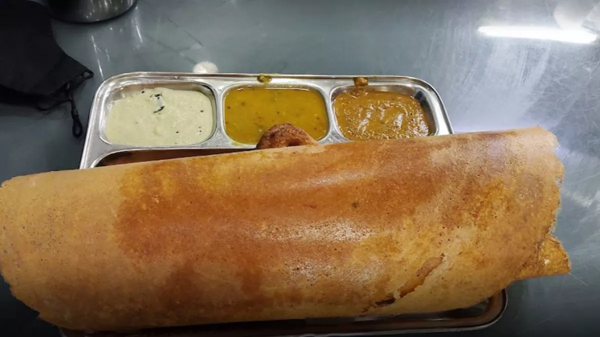 New South Indian Restaurant 3