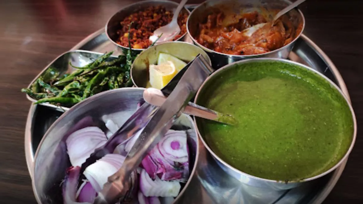 Gokul Gujarati Restaurant 6