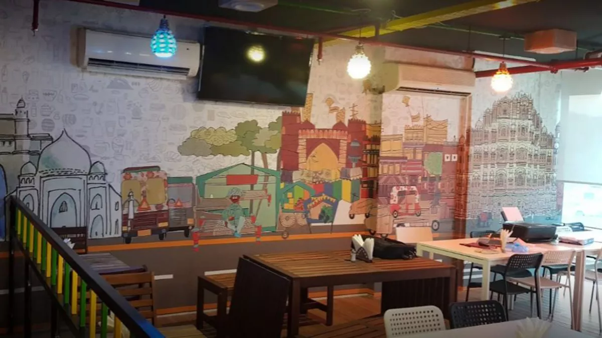 Raju Omlet Centre Doha 5