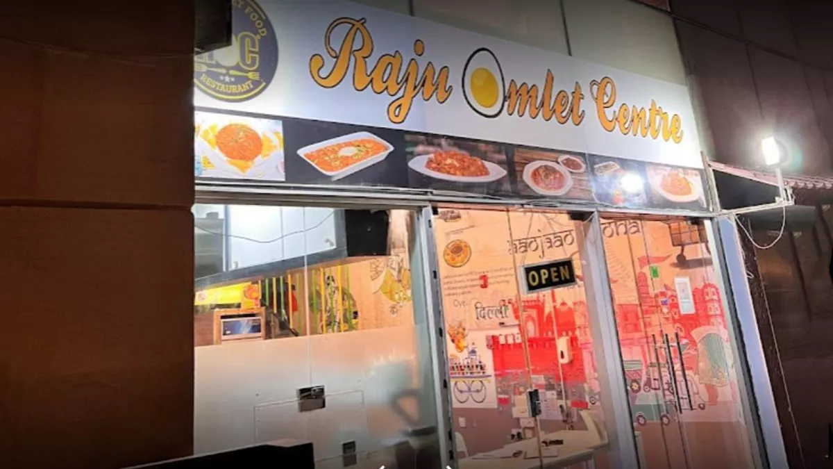 Raju Omlet Centre Doha 6