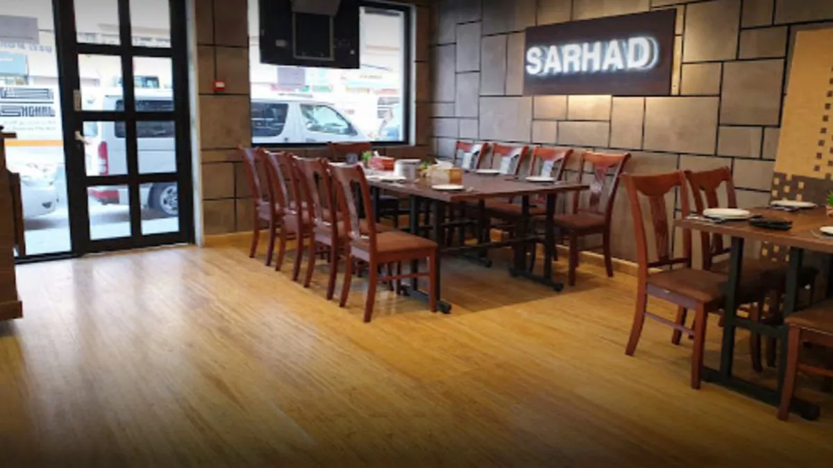 New Sarhad Restaurant 3