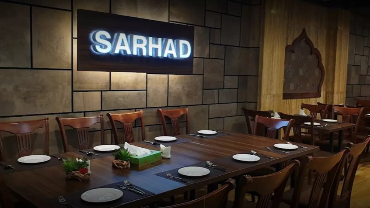 New Sarhad Restaurant 4