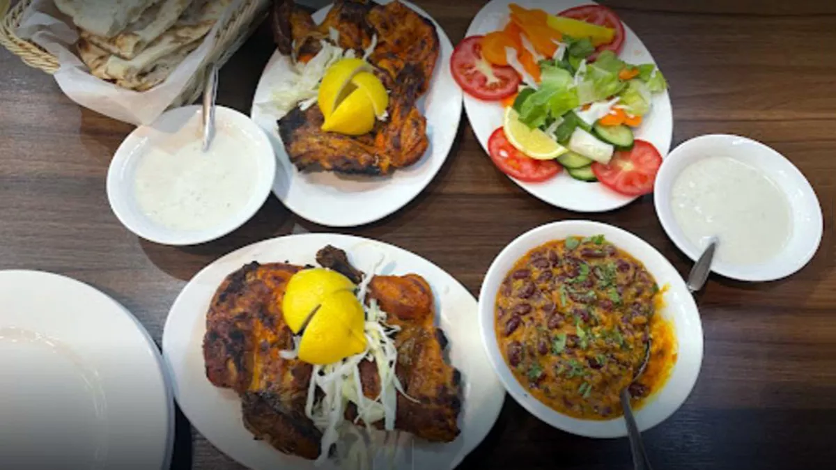 New Sarhad Restaurant 5