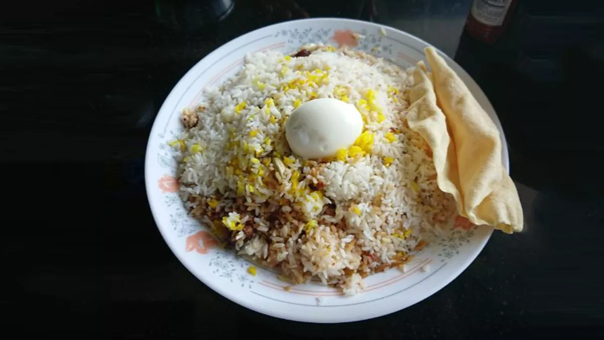 Biriyani Corner 1