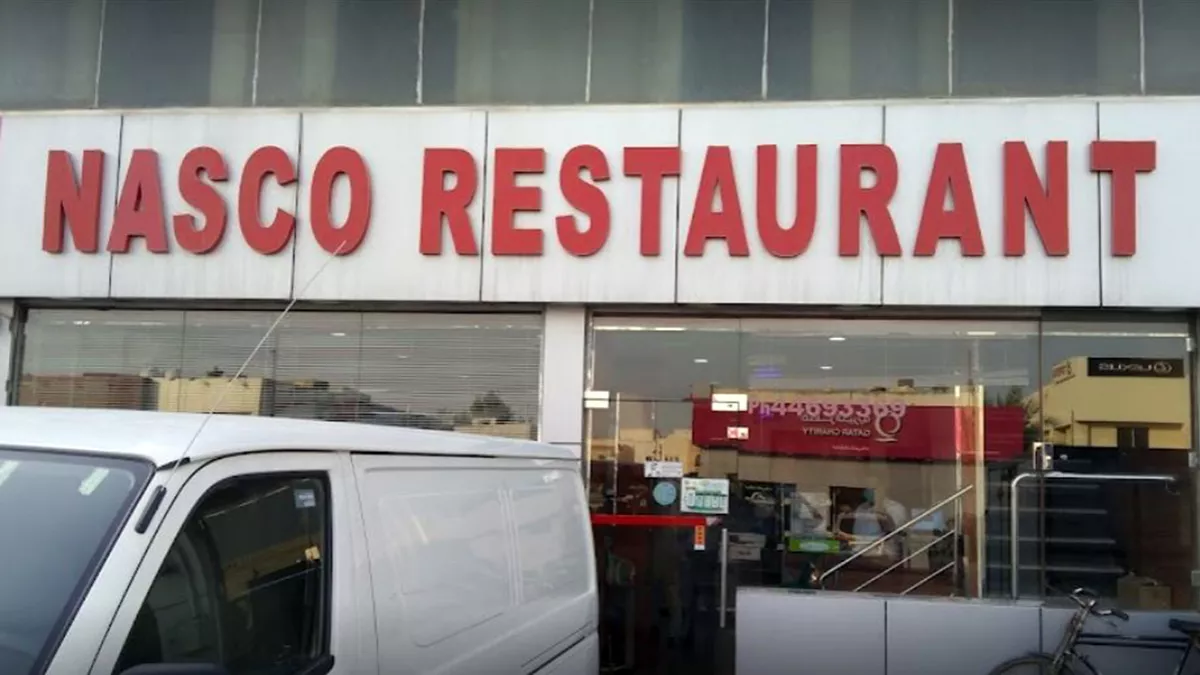 Nasco restaurant 5