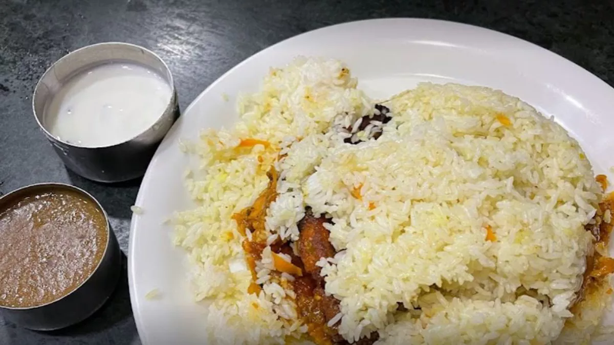 Century Restaurant Doha 2