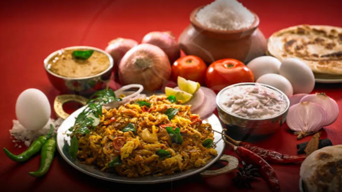 Anjappar Restaurant 2