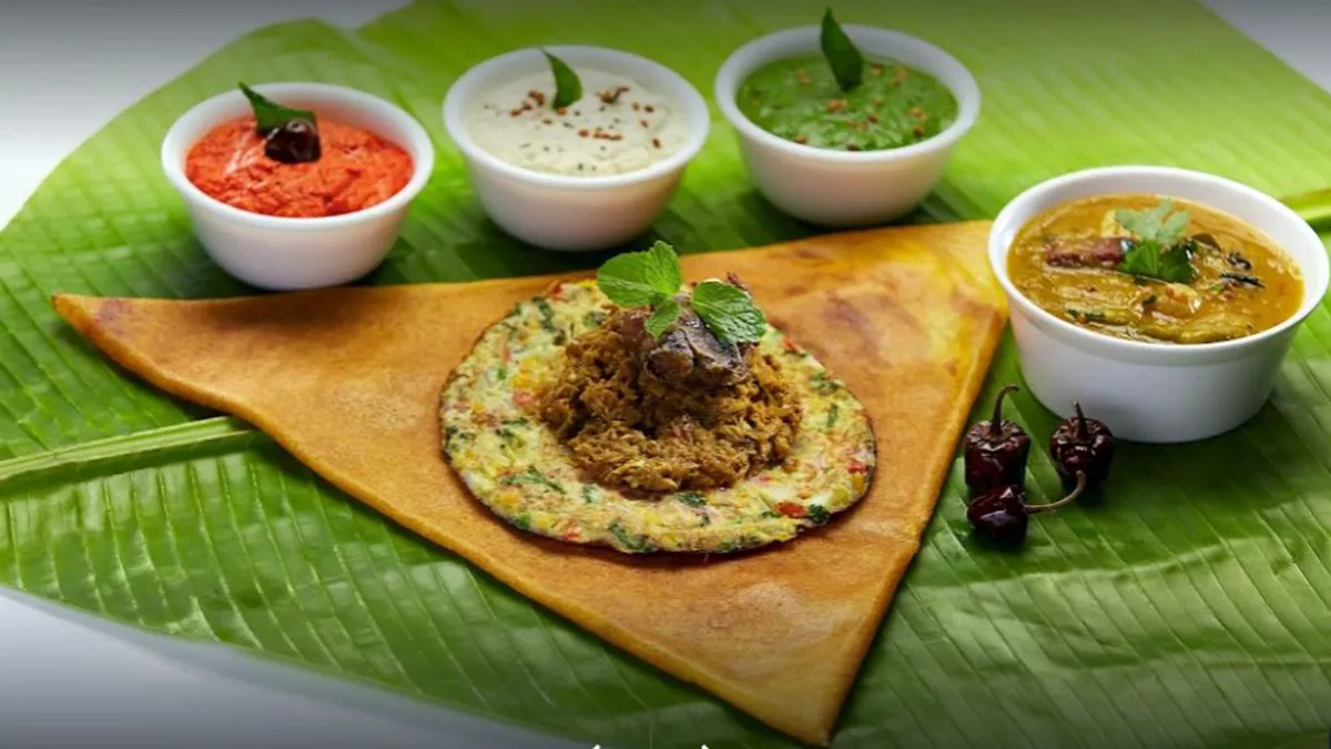 Anjappar Restaurant 3