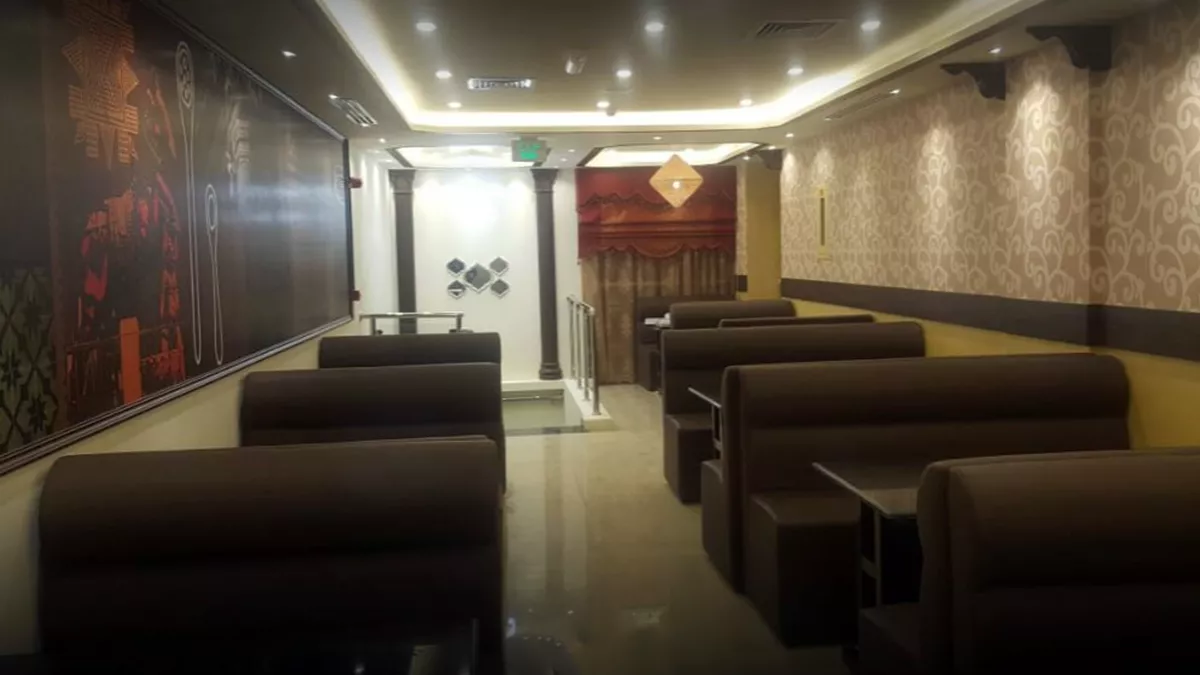 Anjappar Restaurant 4