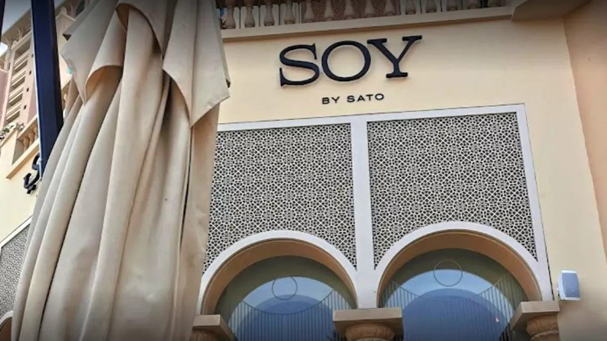 Soy By Sato 6