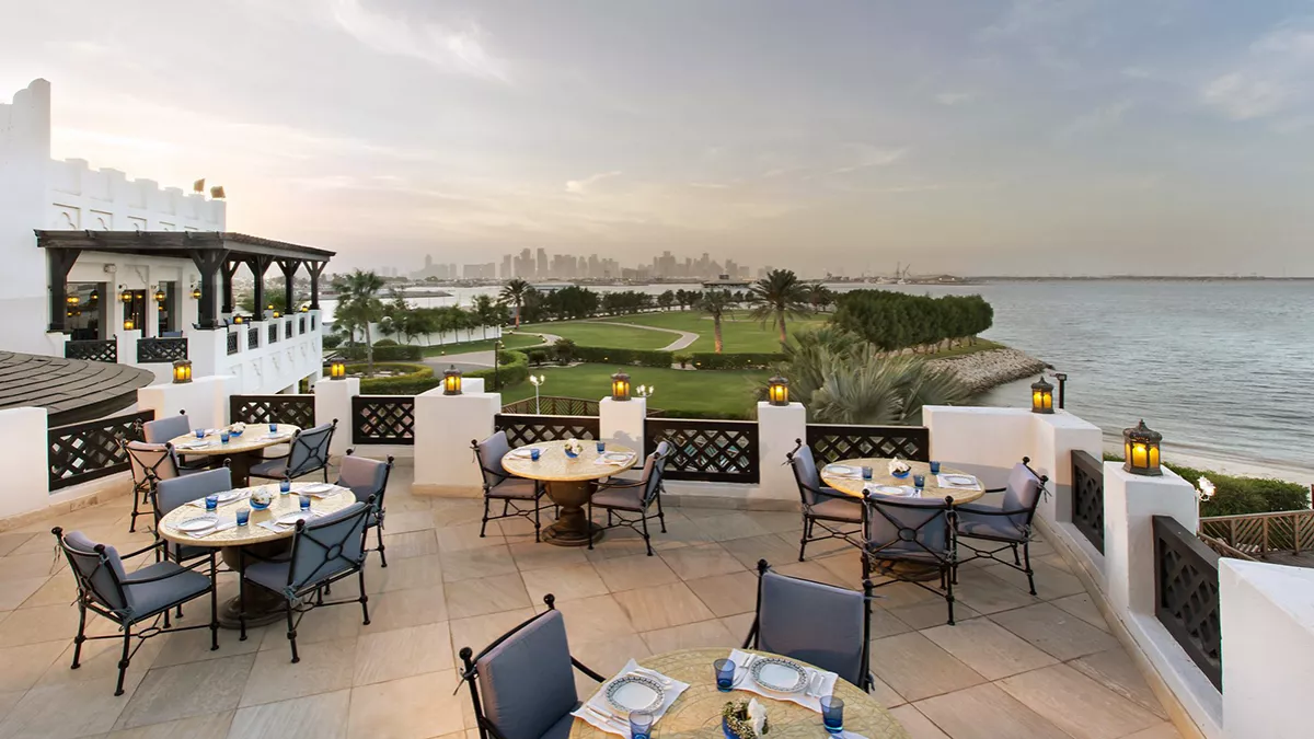 Parisa - Sharq Village & Spa 5