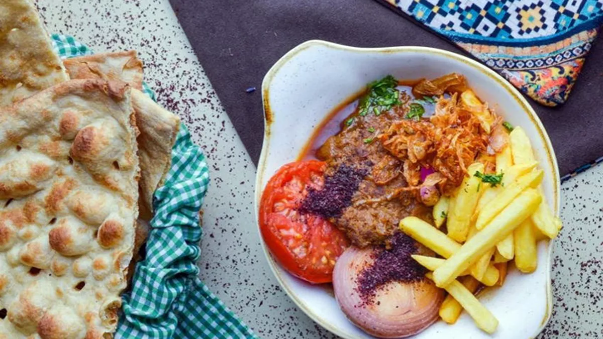 Parisa - Sharq Village & Spa 1