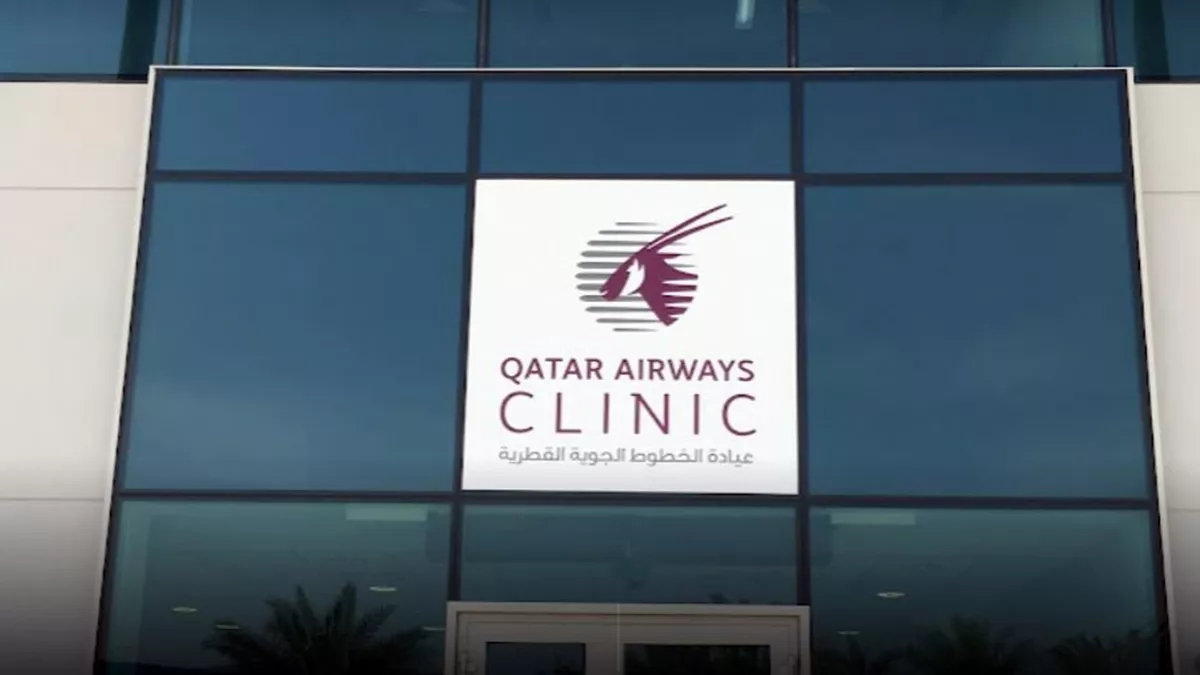 Qatar Airways Medical Center 2
