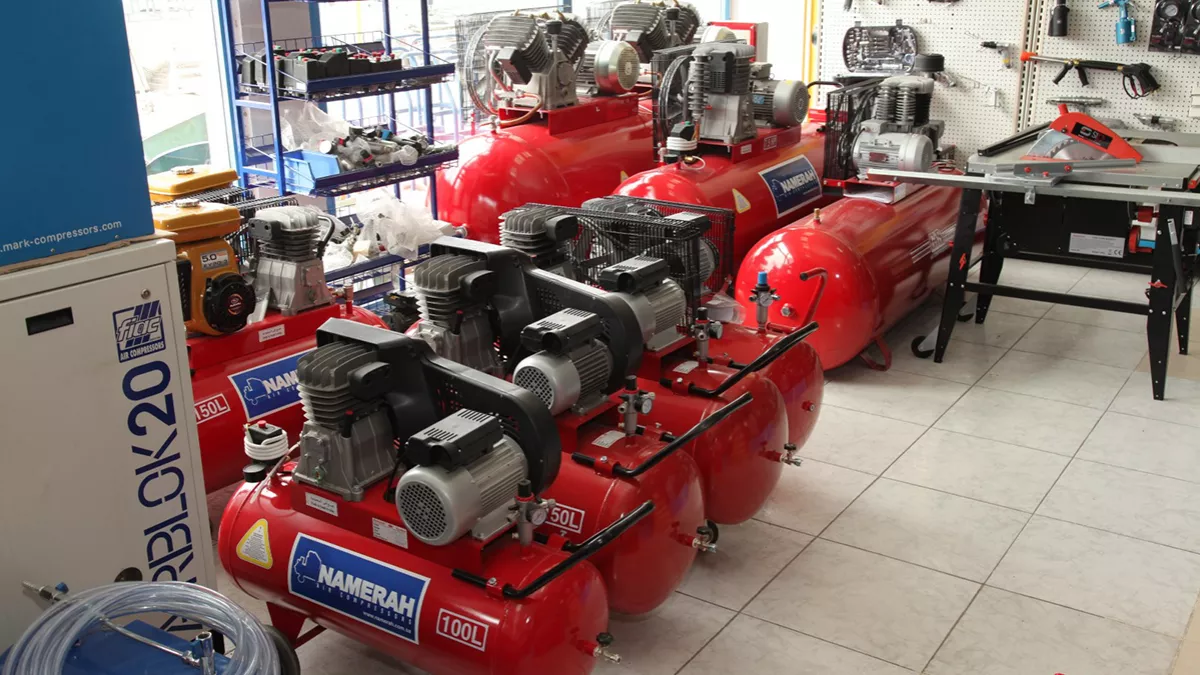 Teyseer Industrial Supplies & Services Company W.L.L. (TISSCO) 1