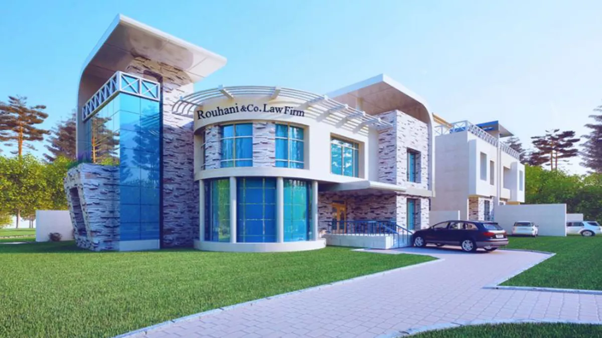 Riad Rouhani & Co. 1