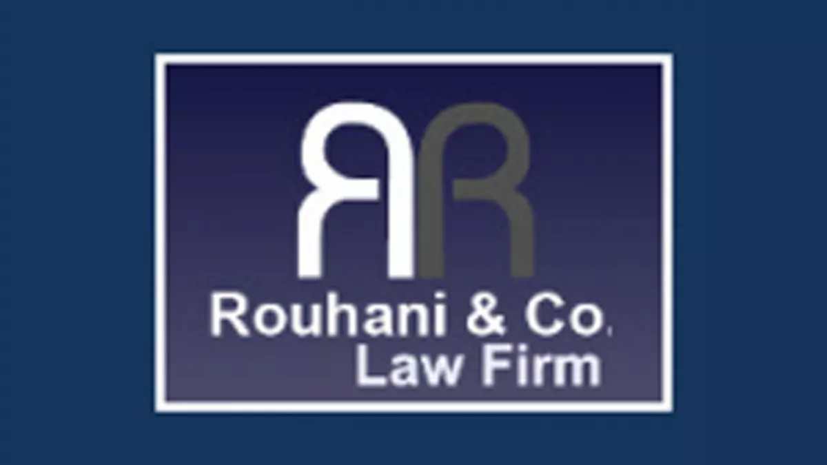 Riad Rouhani & Co. 2