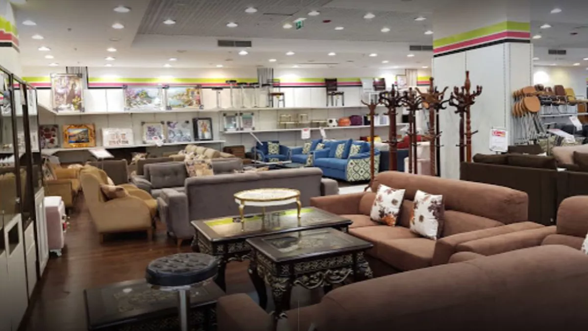 Ansar Gallery - Al Khor Mall 1